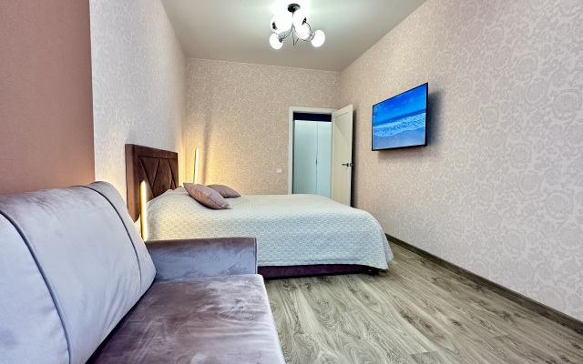 Rezidentsiya Apple Home Apartments