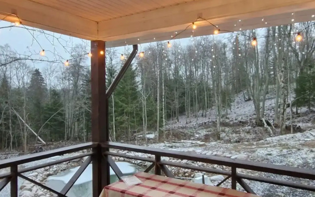 Частный дом Forester