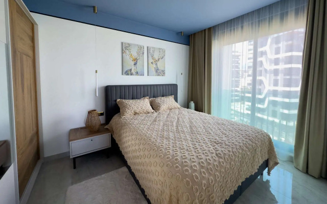 Qoople Excellence S49 na 1 Linii Morya Apartments