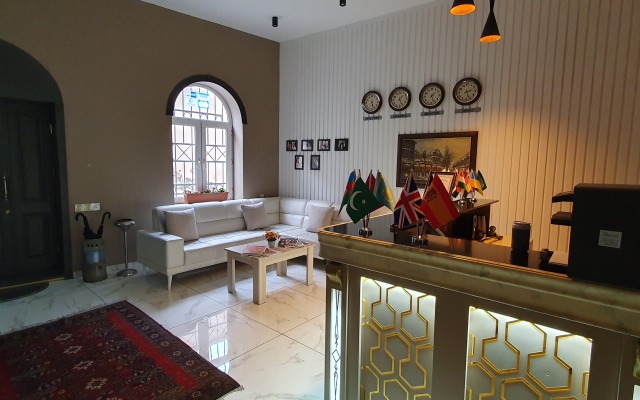 Qız Qalası Boutique-hotel