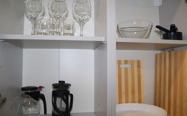 Апартаменты Like Home на Юбилейной