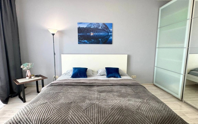 Akvareli Loft Flat