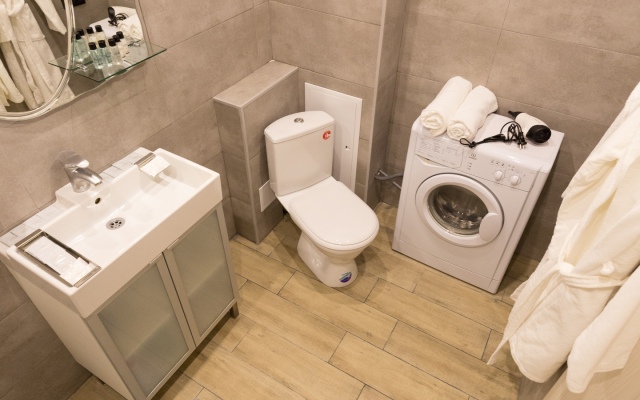 Апартаменты Азбука на Бакалинской 33/1