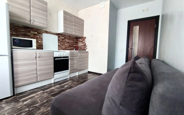 Квартира Ночник на Солнечном проезде 25