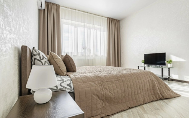 Апартаменты на Октябрьской 4