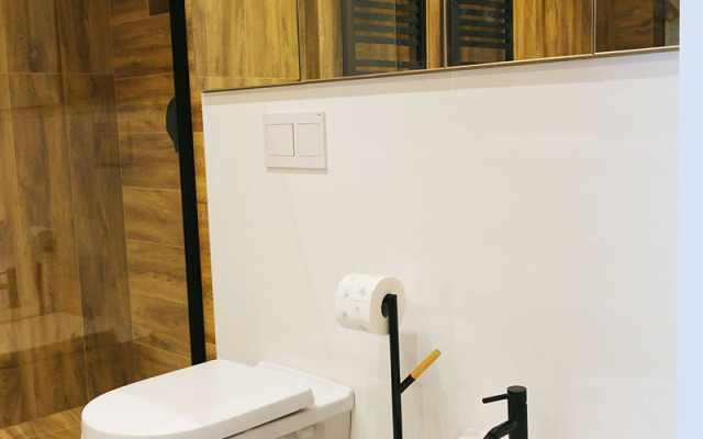 Апартаменты Orange loft