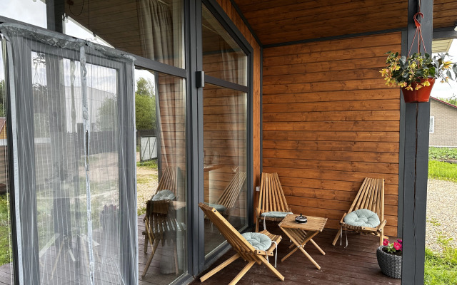 Vderevne_pz Private House
