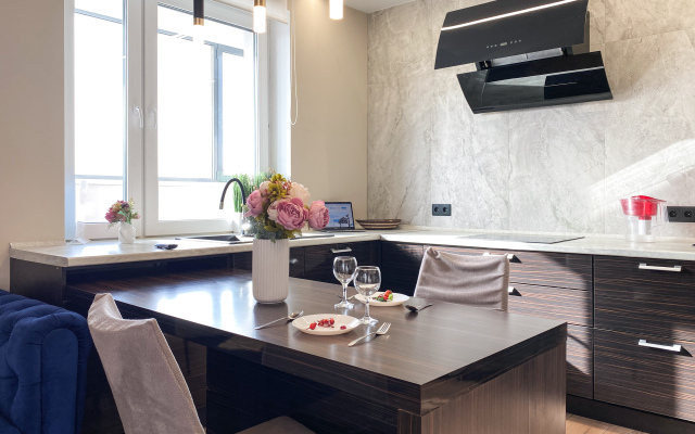 Апартаменты uTrip Coppenhagen