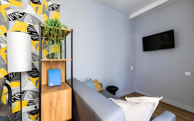 Квартира на Товарищеской