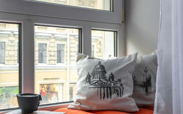 Квартира В Гостях у Юны