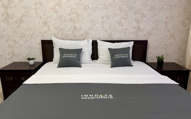 Inndays Na Leyteyzena 4 Apartments