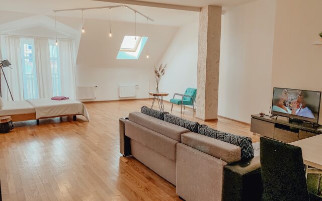 Chill Pill - centr - samozaseleniya 24/7 - 11 Apartments