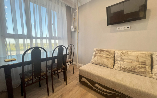 Uyutnaya Svetlaya S Sovremennym Remontom Flat