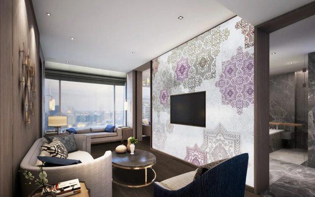 Отель Hyatt Place Dhaka