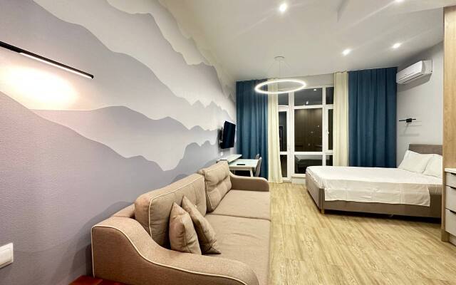 More kvartir s vidom na gory Apartments