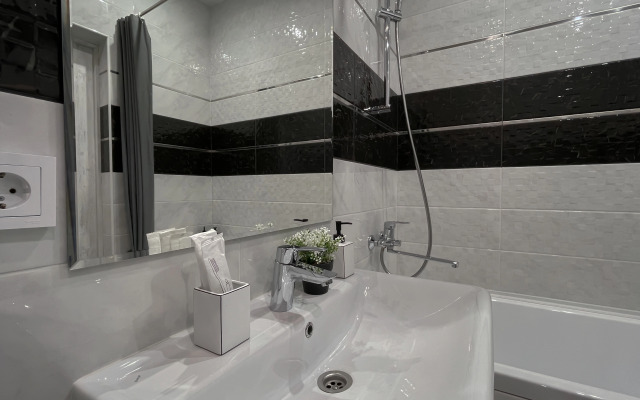 Квартира Green FOX в элитном ЖК Сердце Каспия