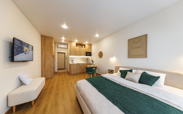 Квартира на Путейской