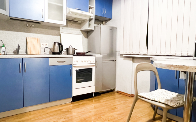 7 Minut Ot Metro Tretyyakovskaya 20 Minut Ot Kremlya Apartments
