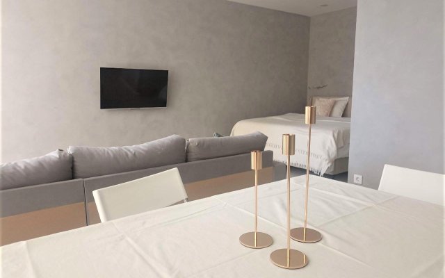 S Vidom Na Reku Don Flat Apartamenty