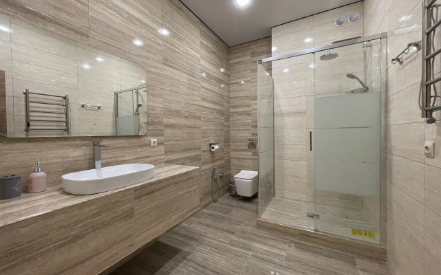 Dvukhkomnatnye Na Ulitsa Voykova 20 Apartments