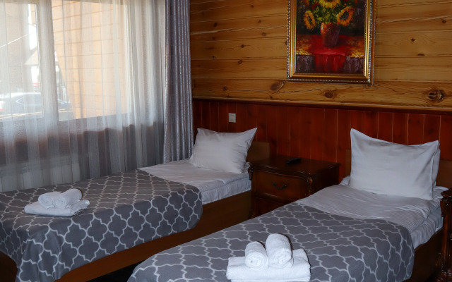 Dream Of Baikal Mini-Hotel