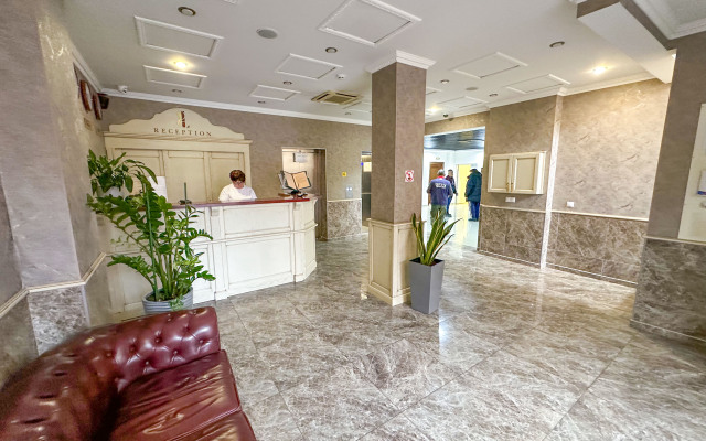 Alfagid (chastnaya Komnata V 3-Khzvezdochnom Otele) Apartments