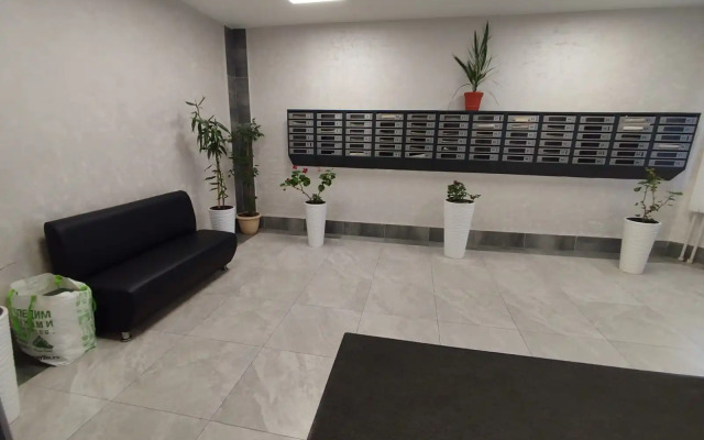 Апартаменты Лесная