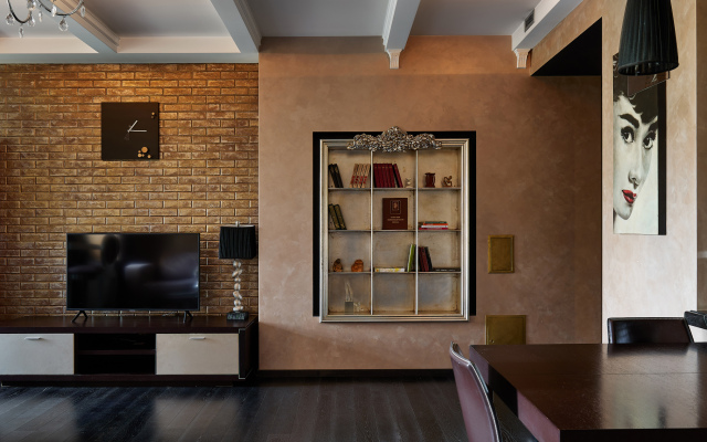 Na prospekte Nezavisimosti 36 park M. Gorykogo Apartments