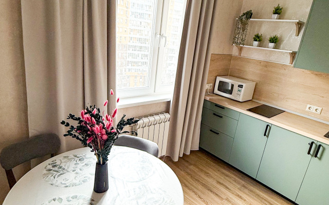 Квартира рядом с метро Братиславская