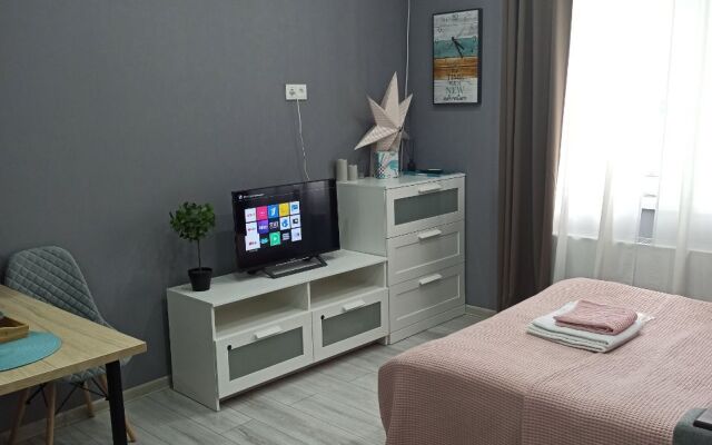 Oblaka Apartments