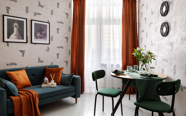 Апартаменты Сутки В КРД в Самом Сердце Краснодара