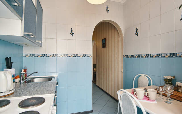 Квартира Sibkvart Ольги Жилиной 31