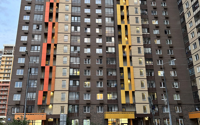 Квартира Просторная студия для комфортного отдыха