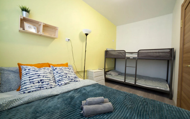 Квартира на Маркса 14/1-2