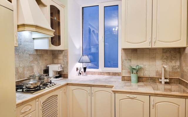 Апартаменты AELITA у Летнего Сада с парковкой