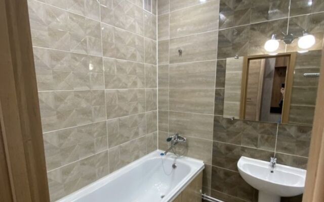 Апартаменты на улице Мичурина 58к3