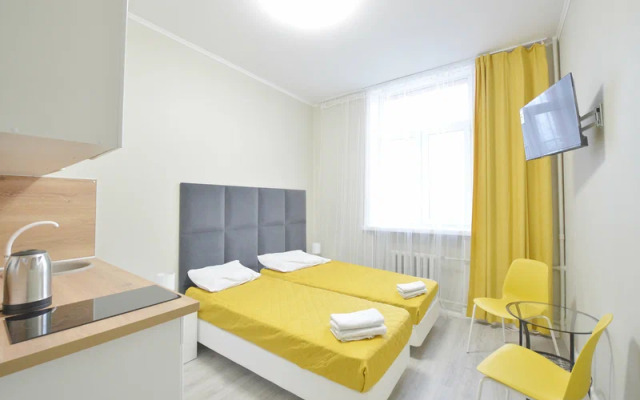 Sherston Apart-hotel