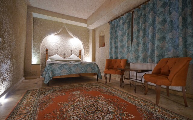 Boutique hotel Kaya Konak Cave