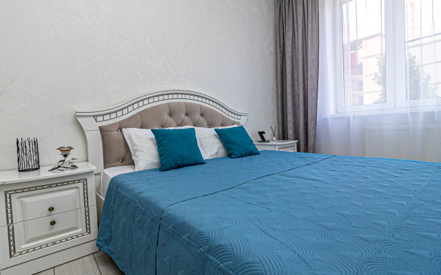 Апартаменты Уютные апартаменты рядом с парком Галицкого