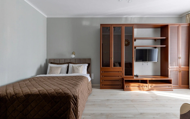 Апартаменты Однокомнатные by Rentvill