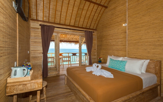 Бутик-отель The Dewi Sun Sun Suite