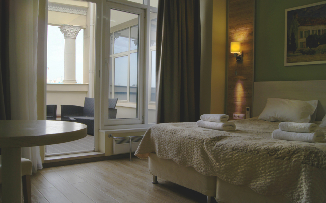Kupecheskiy Dvor Hotel