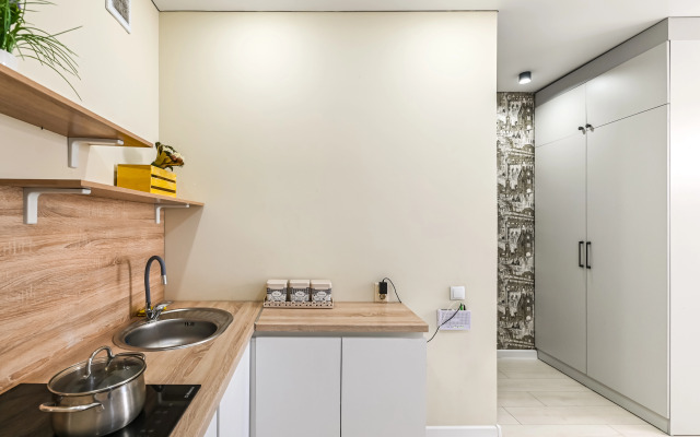 Odnokomnatnaya Vozle Triumfal'noj Arki Mangilik El Apartments
