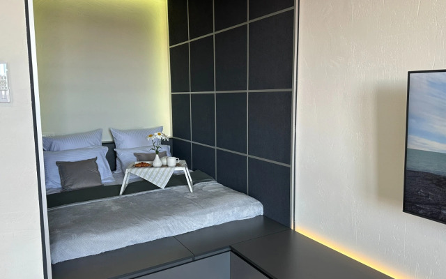 Квартира Стекло