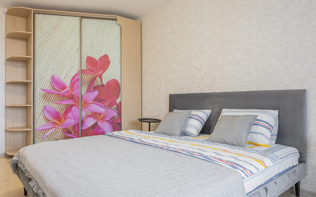 Квартира Уютная однокомнатная