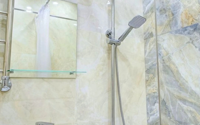 Na 4 Etazhe Na Ulitse Severnaya 35 Flat