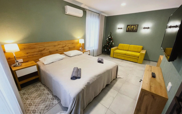 База отдыха Новая Волна