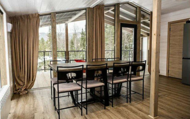 Частный дом Уютный «Мишка»