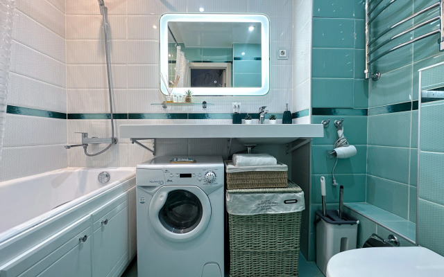 Квартира Top Rooms