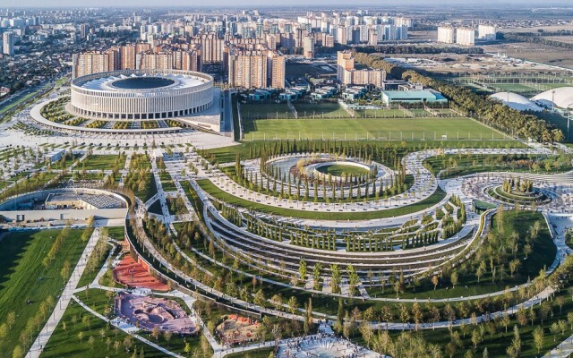 Апартаменты Green Grove